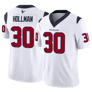 Ka'Dar Hollman Houston Texans Nike Team Game Jersey - Navy